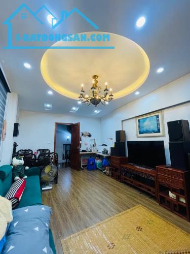 Nhà dân xây phân lô, ô tô đỗ cửa phố Chu Huy Mân, Long Biên- DT 55m2 giá hơn 10 tỷ - 2