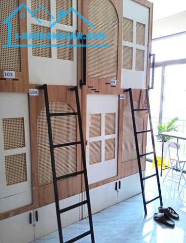 SLEEPBOX/ HỘP NGỦ/ DORM/ TRỌ/ KTX/ KÝ TÚC XÁ CAO CẤP CHO NGƯỜI ĐỘC THÂN KHAI TRƯƠNG TRONG - 2