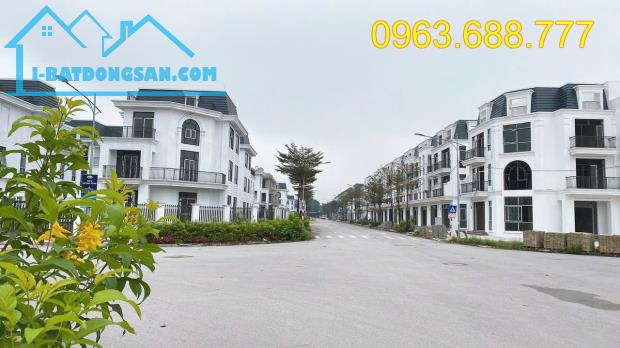 Bán Biệt thự HUD Mê Linh.323m.22 tỷ.Cả nhà + đất.Sổ lâu dài - 3