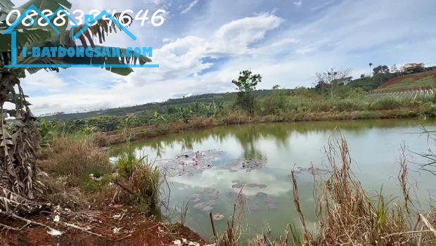 Chính chủ cần bán 3611m2- 400m đất ở ( sẵn nhà cấp 4 ) tại Xã Tân Hà, Lâm Đồng, giá đầu tư - 4
