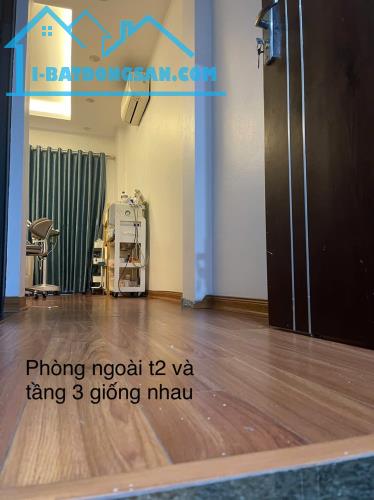 Chính chủ gửi bán nhà 44m, oto đỗ tận ngõ Ngọc thụy, LB giá 7,x tỷ - 5