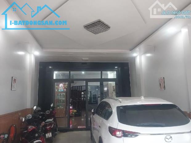 SIÊU PHẨM MẶT TIỀN GÒ XOÀI BÌNH HƯNG HOÀ A - 4 TẦNG NGANG 5M1 DÀI 20M (102M2 CÔNG NHẬN - 1