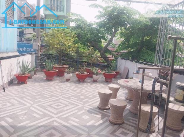 SIÊU PHẨM MẶT TIỀN GÒ XOÀI BÌNH HƯNG HOÀ A - 4 TẦNG NGANG 5M1 DÀI 20M (102M2 CÔNG NHẬN - 4