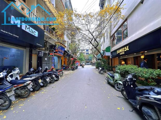 Nhà Đẹp - Phân Lô - Thang Máy - Huỳnh Thúc Kháng - DĐa - Dt : 44m2/7 tầng/3,6mMT*18tỷ - 5