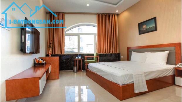 Cần cho thuê khách sạn Halongseoul  phòng tiêu chuẩn  3 * 16 phòng  Và Mặt Bằng mở Siêu - 1