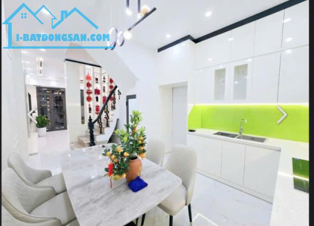 💥Nhà Đẹp Ở Ngay,44 m2 4t Ô tô Vào Nhà- Ngõ Thông Sát Khu ĐT Đại Kim Thanh Xuân💥 - 1