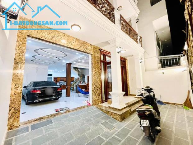 Bán nhà HXH 6m Trịnh Đình Trọng - ngay Âu Cơ - Lạc Long Quân, 7.5/12x19m, 5T 22.8 tỷ - 1