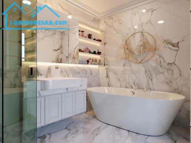 Hoàng Ngọc Phách bán nhà 4tầng 61m2 mặt tiền 5m giá chỉ 20tỷ - 2