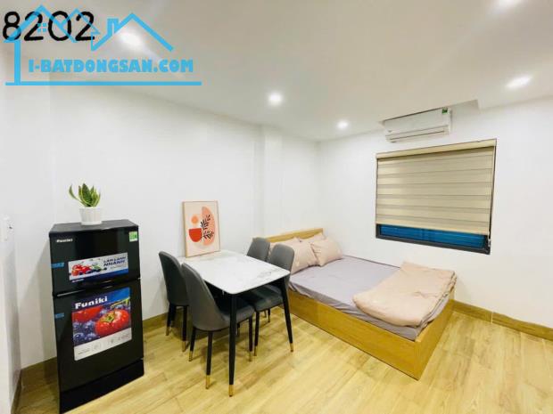 BÁN CCMN 7 TẦNG DÒNG TIỀN 160tr/th TÔN THẤT TÙNG - 23P KHÉP KÍN, 85M- MT 7M, Chào 25 TỶ - 2