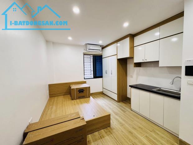 BÁN CCMN 7 TẦNG DÒNG TIỀN 160tr/th TÔN THẤT TÙNG - 23P KHÉP KÍN, 85M- MT 7M, Chào 25 TỶ - 1