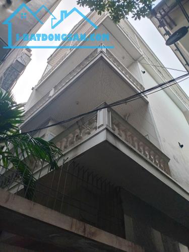 💥 Hoàng Đạo Thành 93 m2 x 4 tầng MT 5m Lô Góc Ô tô Vào Nhà K/Doanh 19.5 Tỷ Thanh Xuân💥 - 1