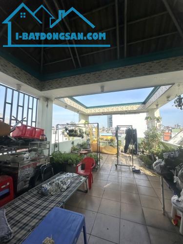 NHÀ ĐẸP HẺM RỘNG 6m THÔNG - VỊ TRÍ ĐẮC ĐỊA 110m2 - 14,5tỷ - LÊ ĐỨC THỌ - GÒ VẤP TP.HCM - 2