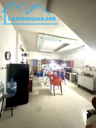 NHÀ ĐẸP HẺM RỘNG 6m THÔNG - VỊ TRÍ ĐẮC ĐỊA 110m2 - 14,5tỷ - LÊ ĐỨC THỌ - GÒ VẤP TP.HCM - 5