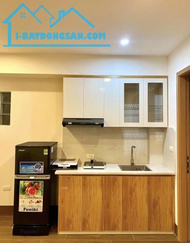 NHÀ GẦN HOÀNG QUỐC VIỆT 60mx5T - FULL NỘI THẤT - CHO THUÊ  35TR/ THÁNG  - 7,5 TỶ - 1
