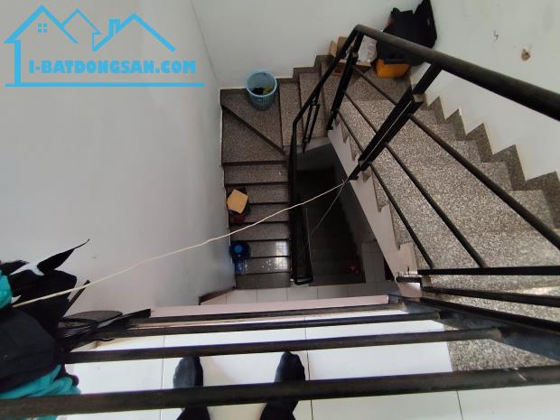 Bán nhà hẻm 4m Bình Trị Động - Lê Văn Quới, cách Hòa Bình 2km, 3.8x12m, 4 Tầng, 3.65 tỷ - 2