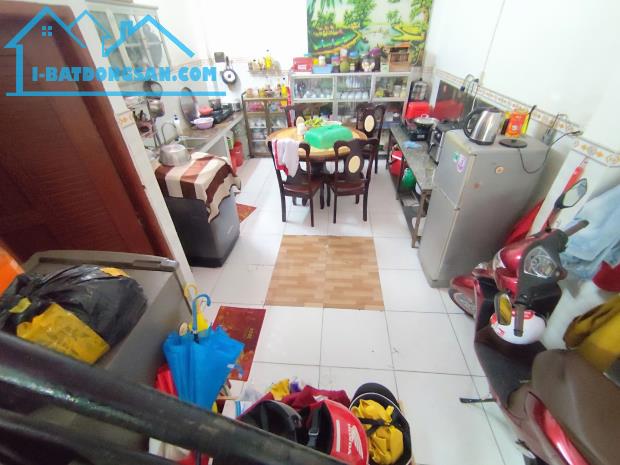 Bán nhà hẻm 4m Bình Trị Động - Lê Văn Quới, cách Hòa Bình 2km, 3.8x12m, 4 Tầng, 3.65 tỷ - 1