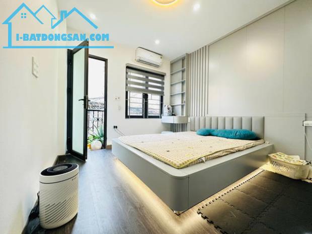KIM GIANG NHÀ ĐẸP,Ở NGAY-GẦN PHỐ, OTO CÁCH 20M-NGÕ 3 GÁC ĐỖ CỬA-36M 5T NHỈNH 7 Tỷ-TẶNG FUL - 2