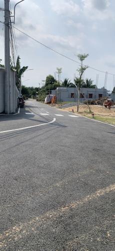 Đất thổ cư đường nhựa ngay cổng sau KCN Tân Hương - 1