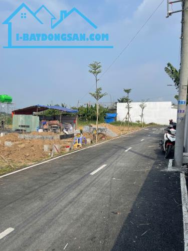 Đất thổ cư đường nhựa ngay cổng sau KCN Tân Hương - 2
