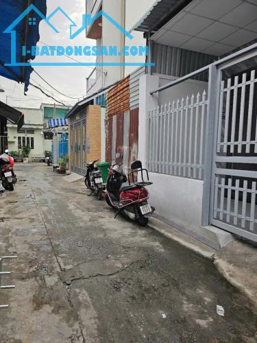 CHỦ GỬI: NHÀ HIỆP THÀNH Q12, 4x16m, C4, 2PN, CHỈ 1TY880 - 3