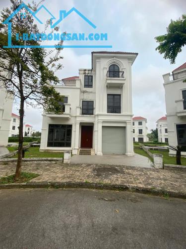 Bán căn biệt Thự DT 354 M khu BRG Ngọc Xuyên Đồ Sơn