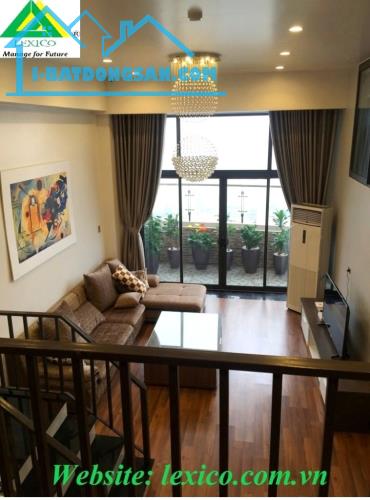 Cho thuê căn hộ cao cấp 02 Phòng ngủ tại TD Plaza Hải Phòng - 5