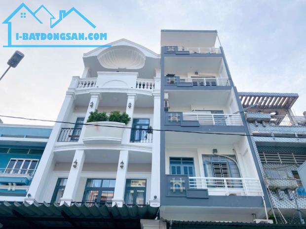 Bán nhà MTKD Phan Xích Long, có hẻm sau 3m, 5 Tầng chỉ 9 tỷ 85 tl
