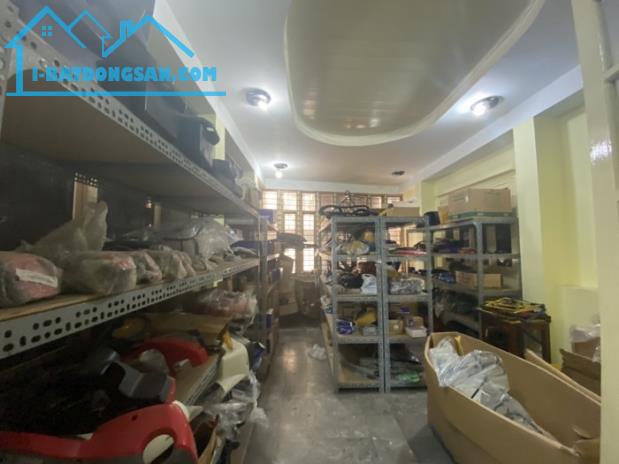 MẶT PHỐ LÁNG HẠ, ĐỐNG ĐA, KINH DOANH CỰC KHỦNG, VỈA HÈ ĐÁ BÓNG, DT 57M2 x 4T GIÁ 18 TỶ - 3