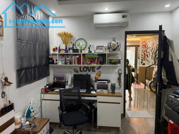 Lô góc 3 thoáng kinh doanh, ô tô đỗ cửa, mặt tiền 5.1m, 59m2, 5 tỷ, Xuân Hồng, Thanh Xuân - 3