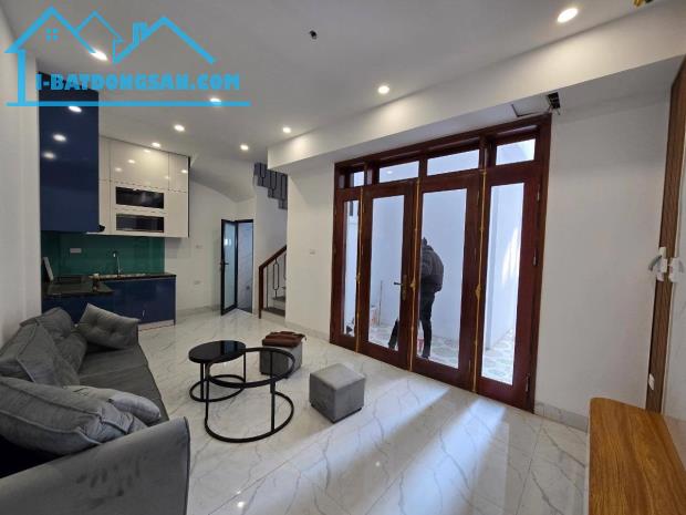 🔥🔥 BÁN NHÀ VĂN HỘI – 31M² – 5 TẦNG – MẶT TIỀN 3.5M – CHỈ 5.5 TỶ 🔥🔥 - 4