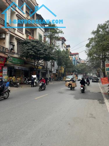 MẶT PHỐ CHIẾN THẮNG, HÀ ĐÔNG – 7 TẦNG THANG MÁY – KINH DOANH SẦM UẤT - 4