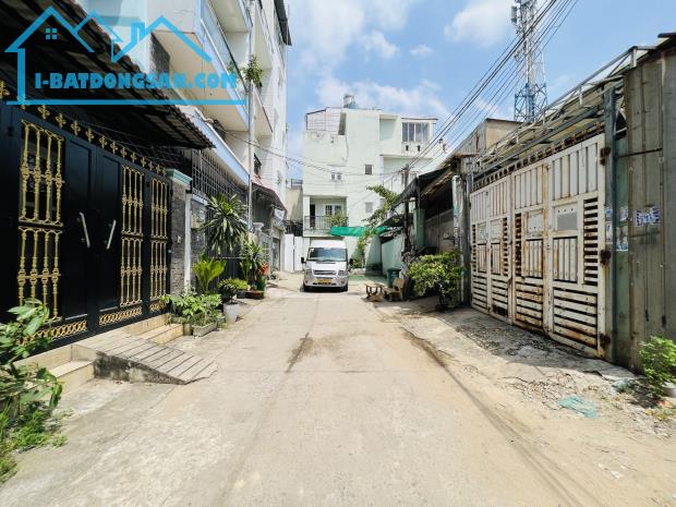 Đất HXH Đường Mã Lò Thông Hương Lộ 2, Lê Văn Quới 80m2 (4x20) 4.85 Tỷ SHR - 1