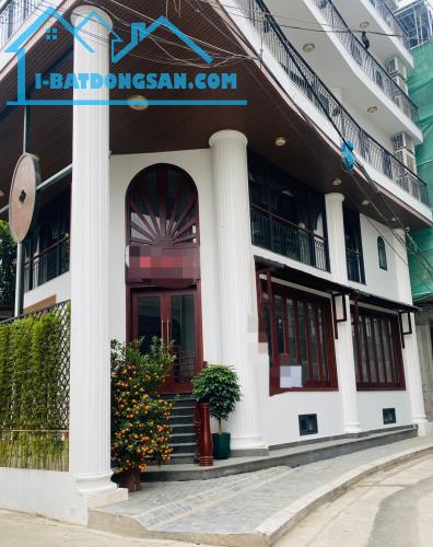 Bán tòa Apartment Đặng Thai Mai - 95m2 x 9T thang máy - MT 10m - lô góc hướng TN