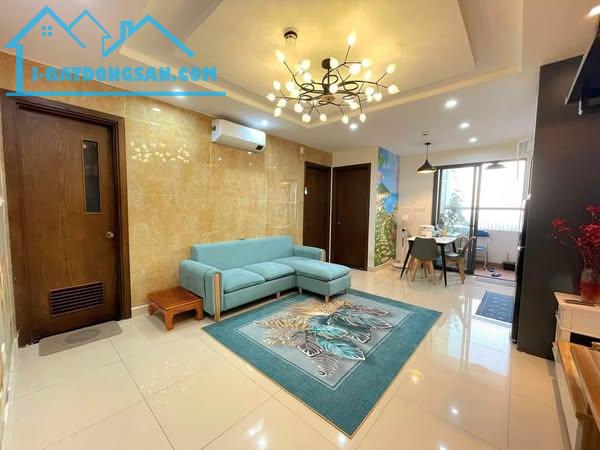 Bán tòa Apartment Đặng Thai Mai - 95m2 x 9T thang máy - MT 10m - lô góc hướng TN - 2