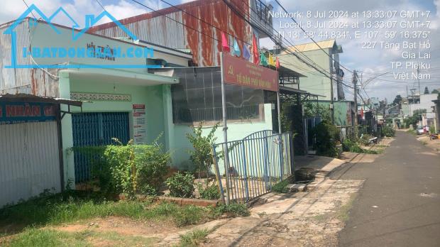 ĐẤT mặt tiền Tăng Bạt Hổ phường Yên Đỗ - 3