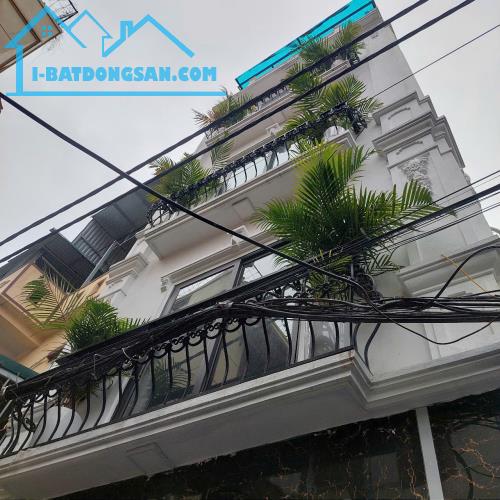 Bán nhà vạn phúc 7.3 tỷ 5 tầng mới xây
