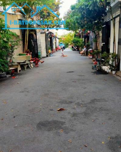 QUẬN 12, BÁN ĐẤT TÂN CHÁNH HIỆP, ĐƯỜNG XE TẢI NHỰA 170M2, GIÁ 7.3 TỶ - 2
