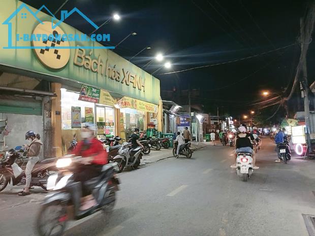 Cần bán gấp nhà cấp 4 HXH thông đường Nam Cao, Tân Phú, Thủ Đức, 168m2, ngang 14.5m, 5tỷ5
