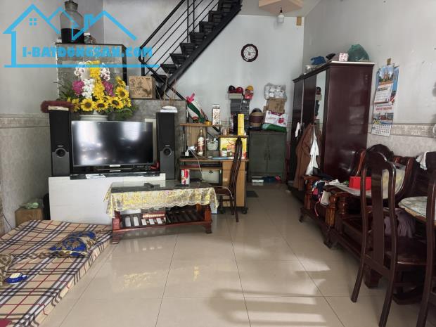 Bán nhà HXH 2 tầng P.9 Gò Vấp giá rẻ, 78m2 ngang 7m, chỉ 7,1 tỷ tl - 1