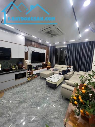 B.á.n nhà _Sân golf_Phúcđồng_Lô góc -dt  34m2, 6 TẦng Ô Tô, 9tỷ786 Thang Máy,Nhập ,Khẩu_Ki - 1