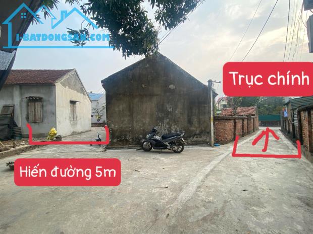 Cắt bán nhanh 80m thổ cư để xây nhà ở Phú Nghĩa, Chương Mỹ - chỉ hơn 2 tỷ