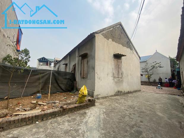 Cắt bán nhanh 80m thổ cư để xây nhà ở Phú Nghĩa, Chương Mỹ - chỉ hơn 2 tỷ - 1