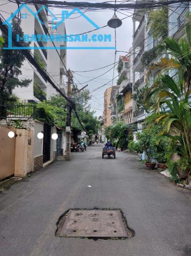 CỰC ĐẸP! Bán Nhà 5 Tầng Hẻm 6M Trần Quang Diệu, 45m2, 8.2 Tỷ TL - 2