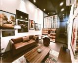 Nhà lõi Ba Đình 53m2 x 9 tầng thang máy - Ngõ to ô tô.