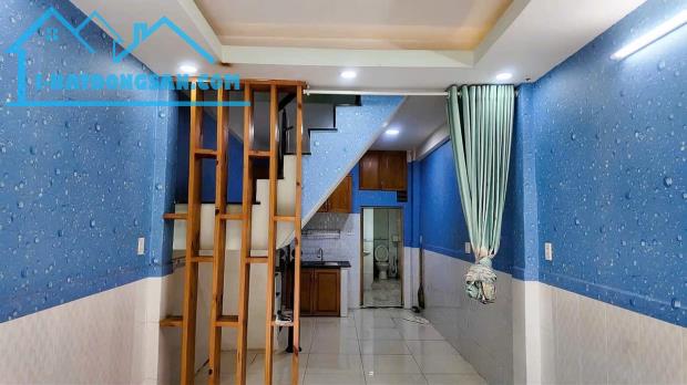 Bán nhà HXH Âu Dương Lân P3-Q8, 29m2 – nhỉnh 3 tỷ - 1