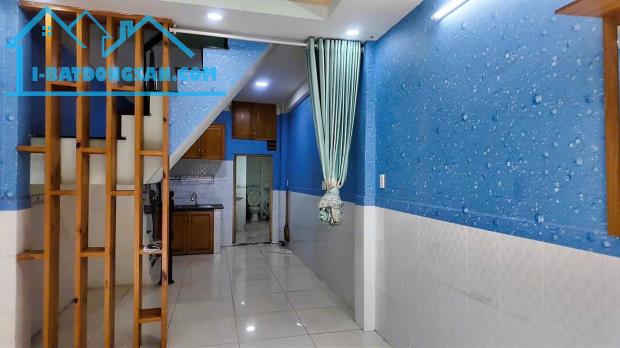 Bán nhà HXH Âu Dương Lân P3-Q8, 29m2 – nhỉnh 3 tỷ - 5