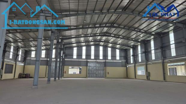 Thuê kho xưởng 1300m2 & 1500m2, điện nước đầy đủ, đường lớn, giá 60k/m2, thương lượng - 1