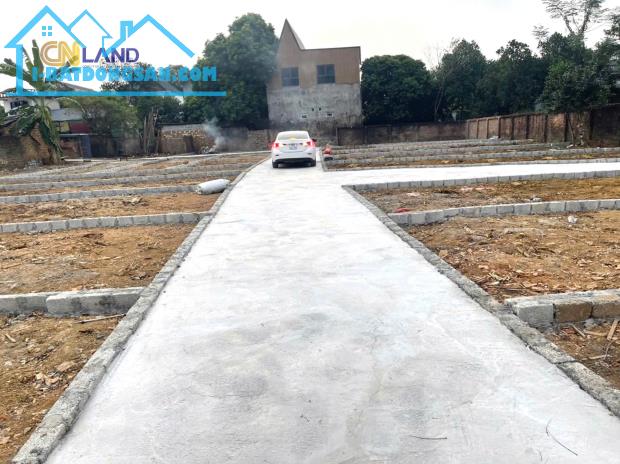 650tr có ngay sổ đỏ Hà Nội - gần chợ, trường học - Đầu Tư Làm Gì Cũng Được. - 2