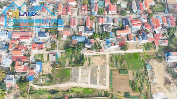 650tr có ngay sổ đỏ Hà Nội - gần chợ, trường học - Đầu Tư Làm Gì Cũng Được. - 1