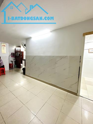Ngộp bank ! Giảm 2 tỷ. Nhà 3 tầng hxh Lê Văn Sỹ,76m2,ngang 5,5m,4PN.Sổ vuông. - 4